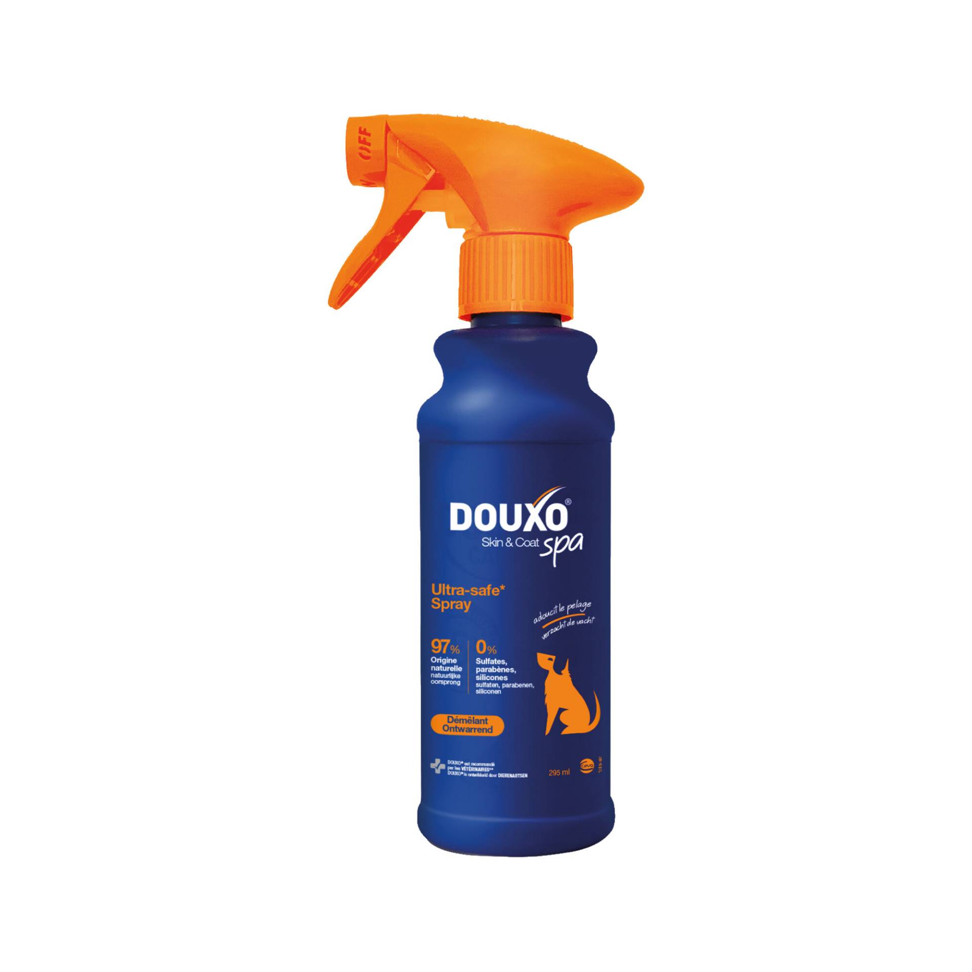 Douxo Spa Spray Entwirrend - 295 ml Douxo Spa Spray Entwirrend - 295 ml von Douxo