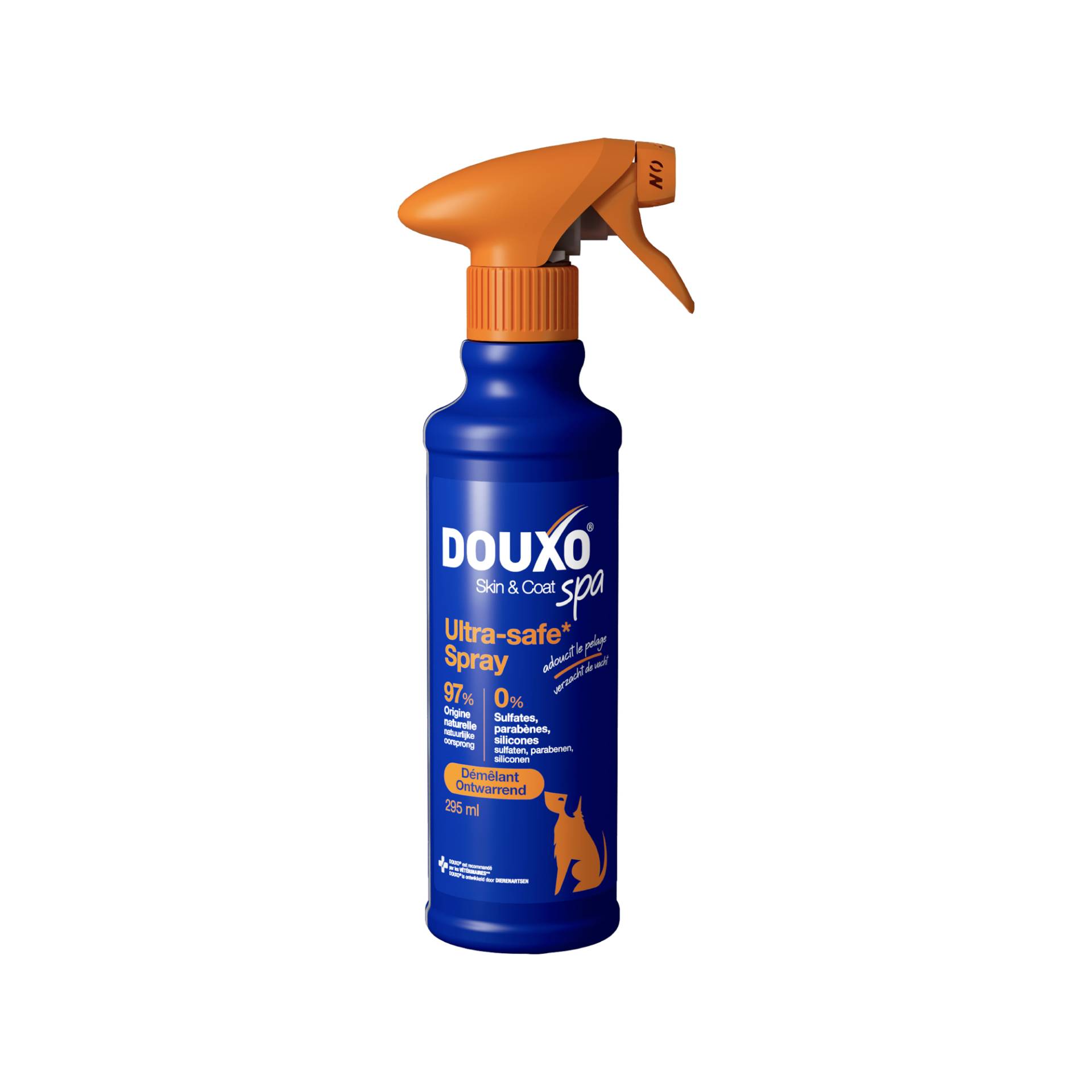 Douxo Spa Spray Entwirrend - 295 ml Douxo Spa Spray Entwirrend - 295 ml von Douxo