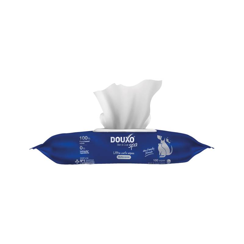 Douxo Spa Tücher - 100 stücks von Douxo