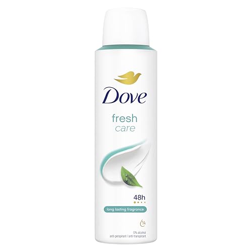 Dove Fresh Deodorant Spray - 6 x 150 ml von Dove