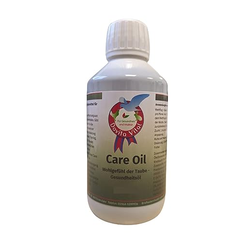Dovita Vital Care Oil (250 ml) von Dovita Vital