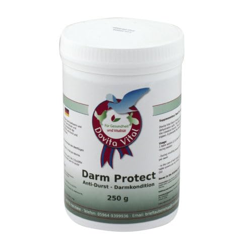 Dovita Vital Darm Protect 250g von Dovita Vital