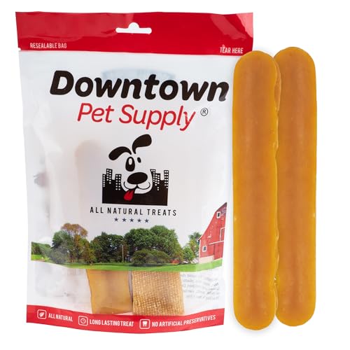 Downtown Pet Supply Himalayan Yak Kausnack, 2Lb von Downtown Pet Supply