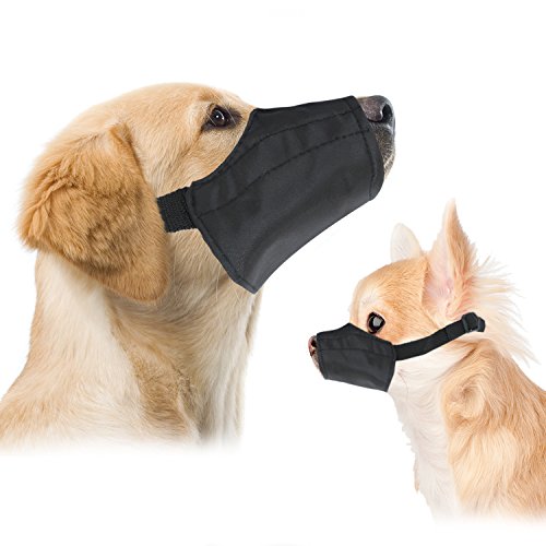 Downtown Pet Supply Maulkorb für Hunde, Größe 5XL von Downtown Pet Supply