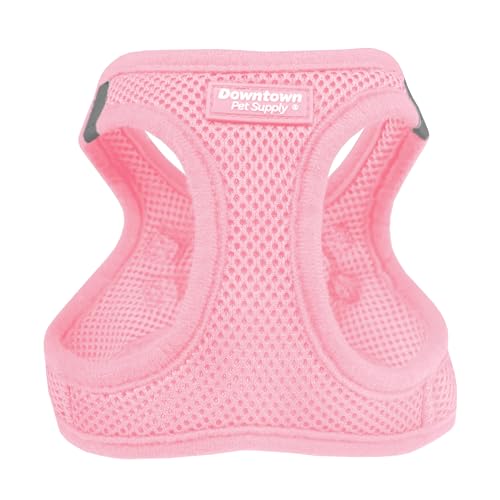 Step-in-Geschirr, Babyrosa, Größe XXS Step-in-Geschirr, Babyrosa, Größe XXS von Downtown Pet Supply