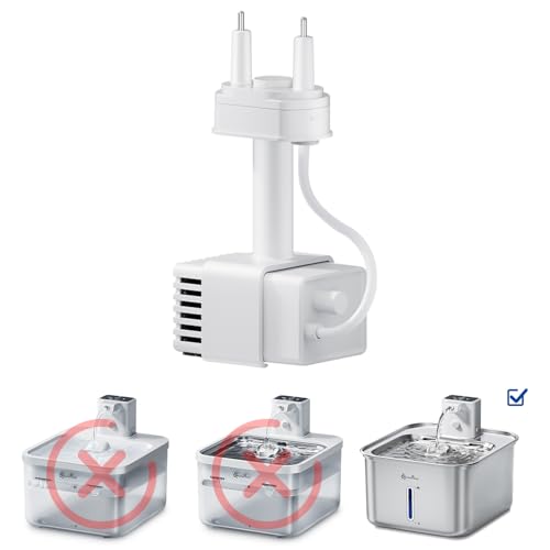DownyPaws Katzenbrunnen Pump für DPWFP6-FSS, Weiß DownyPaws Katzenbrunnen Pump für DPWFP6-FSS, Weiß von DownyPaws