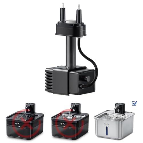 DownyPaws Katzenbrunnen pump für DPWFP6-FSS, Schwarz DownyPaws Katzenbrunnen pump für DPWFP6-FSS, Schwarz von DownyPaws