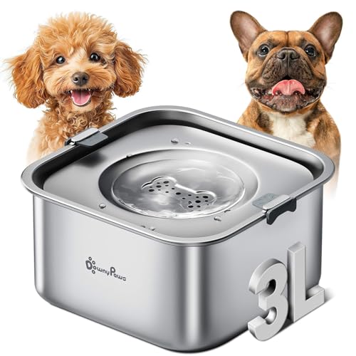 DownyPaws Langsamer Wassernapf für Hunde DownyPaws Langsamer Wassernapf für Hunde von DownyPaws