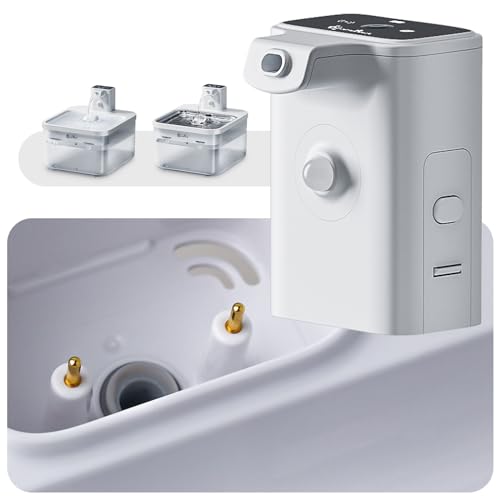 DownyPaws Replacement Battery Compartment B for Cat Water Fountain DPWFP6 DownyPaws Replacement Battery Compartment B for Cat Water Fountain DPWFP6 von DownyPaws