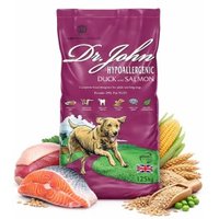 Dr John Ente und Lachs 12,5 kg Dr John Ente und Lachs 12,5 kg von Dr John