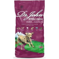 Dr John Ente und Lachs 2 kg von Dr John