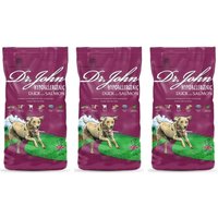Dr John Ente und Lachs 3x2 kg Dr John Ente und Lachs 3x2 kg von Dr John