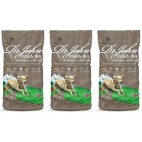 Dr John Getreidefreies Huhn & Kartoffeln 3x2 kg von Dr John