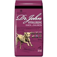 Dr John Ente und Lachs 12,5 kg Dr John Ente und Lachs 12,5 kg von Dr John
