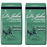 Dr John Hyppo Huhn mit Hafer 2x4 kg von Dr John