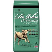 Dr John Hyppo Huhn mit Hafer 4 kg von Dr John