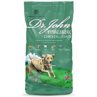 Dr John Hyppo Huhn mit Hafer 4 kg Dr John Hyppo Huhn mit Hafer 4 kg von Dr John