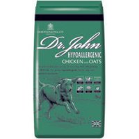 Dr John Hyppo Huhn mit Hafer 4 kg von Dr John