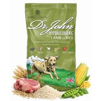 Dr John Lamm mit Reis 12,5 kg von Dr John