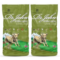 Dr John Lamm mit Reis 2x12,5 kg von Dr John