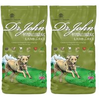 Dr John Lamm mit Reis 2x4 kg von Dr John