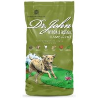 Dr John Lamm mit Reis 4 kg von Dr John