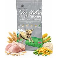 Dr John Reich an Huhn mit Gemüse Titanium 15 kg Dr John Reich an Huhn mit Gemüse Titanium 15 kg von Dr John