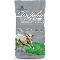 Dr John Reich an Huhn mit Gemüse Titanium 4 kg Dr John Reich an Huhn mit Gemüse Titanium 4 kg von Dr John