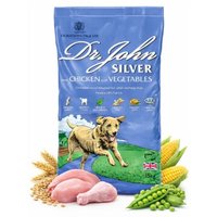 Dr John Silver Huhn mit Gemüse 15 kg von Dr John