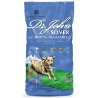 Dr John Silver Huhn mit Gemüse 4 kg Dr John Silver Huhn mit Gemüse 4 kg von Dr John