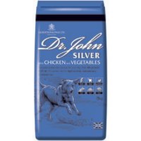 Dr John Silver Huhn mit Gemüse 4 kg Dr John Silver Huhn mit Gemüse 4 kg von Dr John