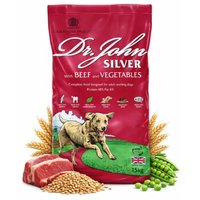 Dr John Silver Rind mit Gemüse 15 kg von Dr John