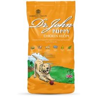 Dr John Welpen Trockenfutter Reich an Huhn 10 kg von Dr John