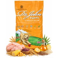 Dr John Welpen Trockenfutter Reich an Huhn 10 kg Dr John Welpen Trockenfutter Reich an Huhn 10 kg von Dr John