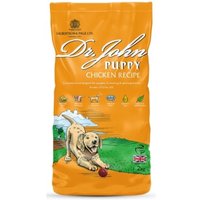 Dr John Welpen Trockenfutter Reich an Huhn 2 kg von Dr John