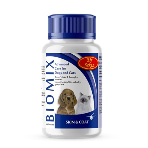 BIOMIX - für EIN besseres, glänzenderes und schöneres Fell BIOMIX - für EIN besseres, glänzenderes und schöneres Fell von Dr Sekiz
