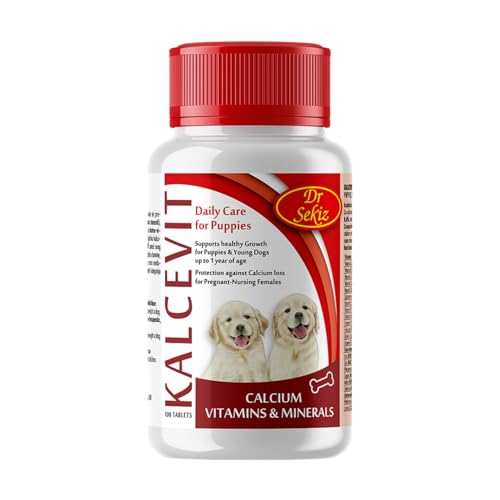 KALCEVIT - Vitamin und mineralergänzung in der Ernährung von Hunden KALCEVIT - Vitamin und mineralergänzung in der Ernährung von Hunden von Dr Sekiz
