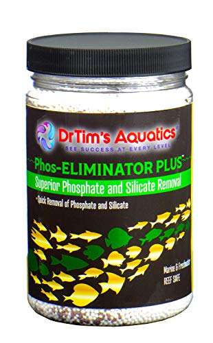 DrTim's Aquatics Phos-Eliminator Plus (800 Liter) von Dr Tim's Aquatics
