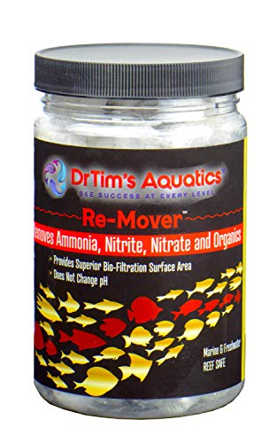 DrTim's Aquatics Re-Mover (100-100 gal) 32oz von Dr Tim's Aquatics