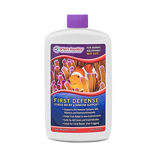 First Defense 475 ml Reef von Dr Tim's Aquatics