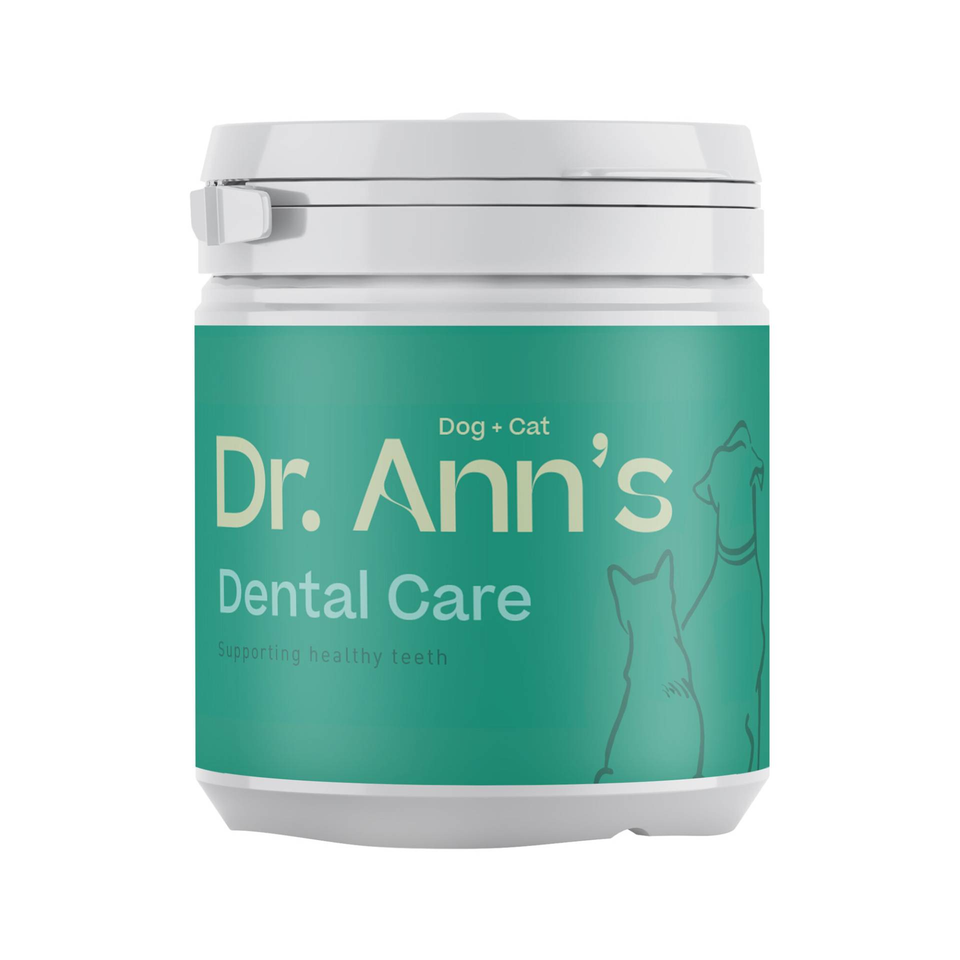 Dr. Ann's Dental Care - 2 x 180 g Dr. Ann's Dental Care - 2 x 180 g von Dr. Ann's