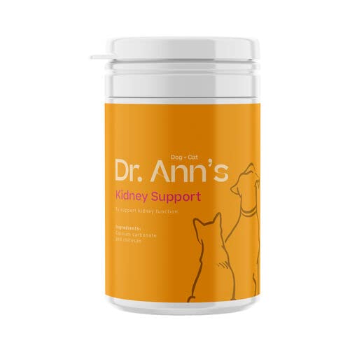 Dr. Ann's Kidney Support - 2 x 180 g von Dr. Ann's