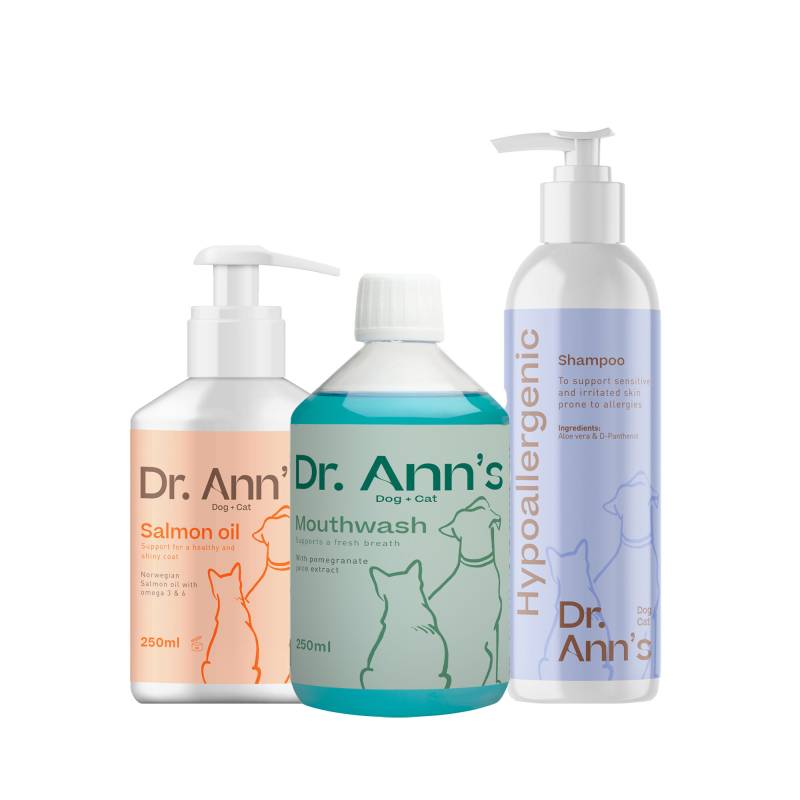 Dr. Ann’s Pflegepaket von Dr. Ann's