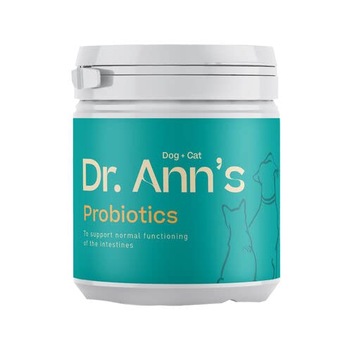 Dr. Ann’s Probiotics - 2 x 50 Gram Dr. Ann’s Probiotics - 2 x 50 Gram von Dr. Ann's
