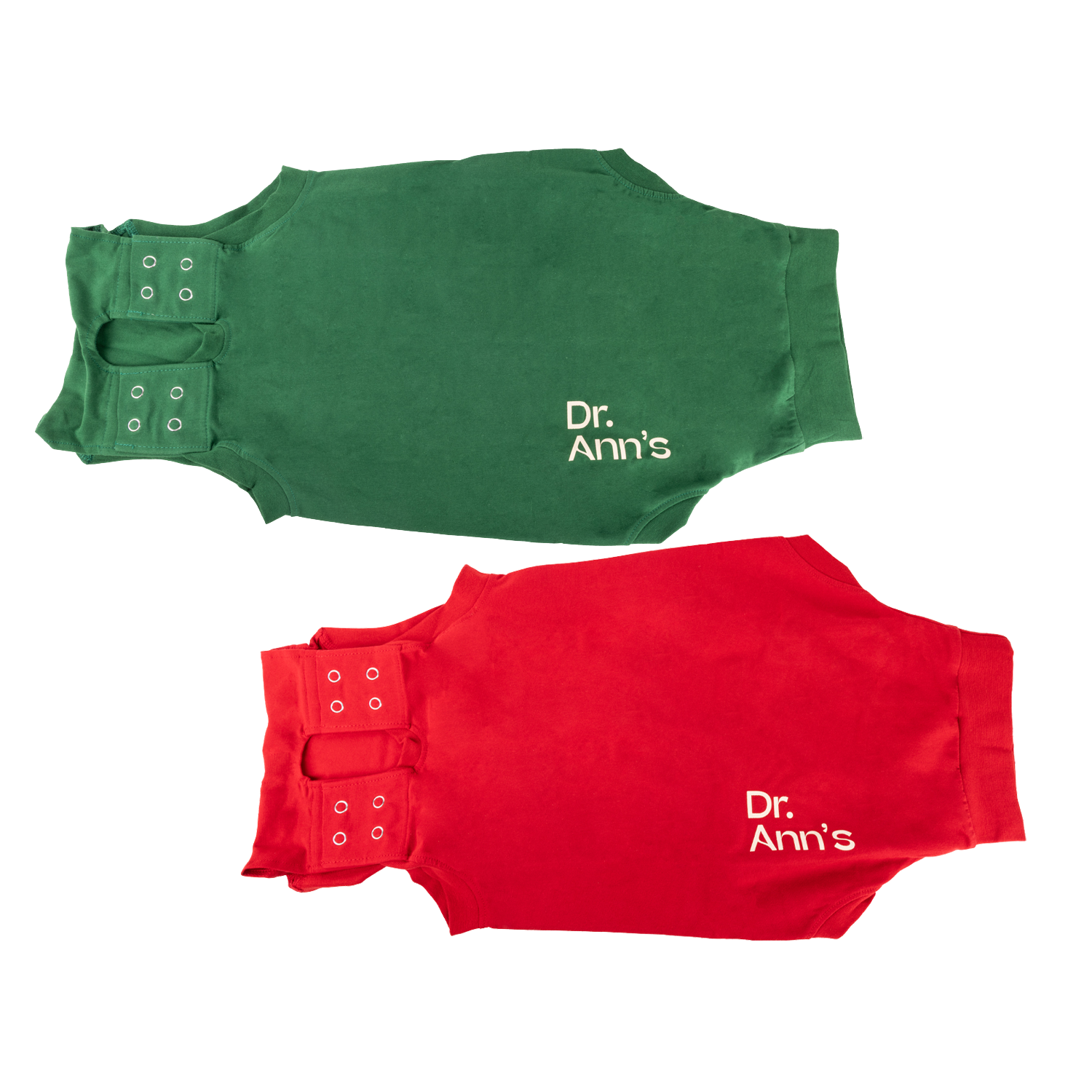 Dr. Ann's Protective Shirt Hund M+ - Rot Dr. Ann's Protective Shirt Hund M+ - Rot von Dr. Ann's