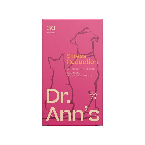Dr. Ann's Stress Reduction - 2 x 30 kapseln von Dr. Ann's