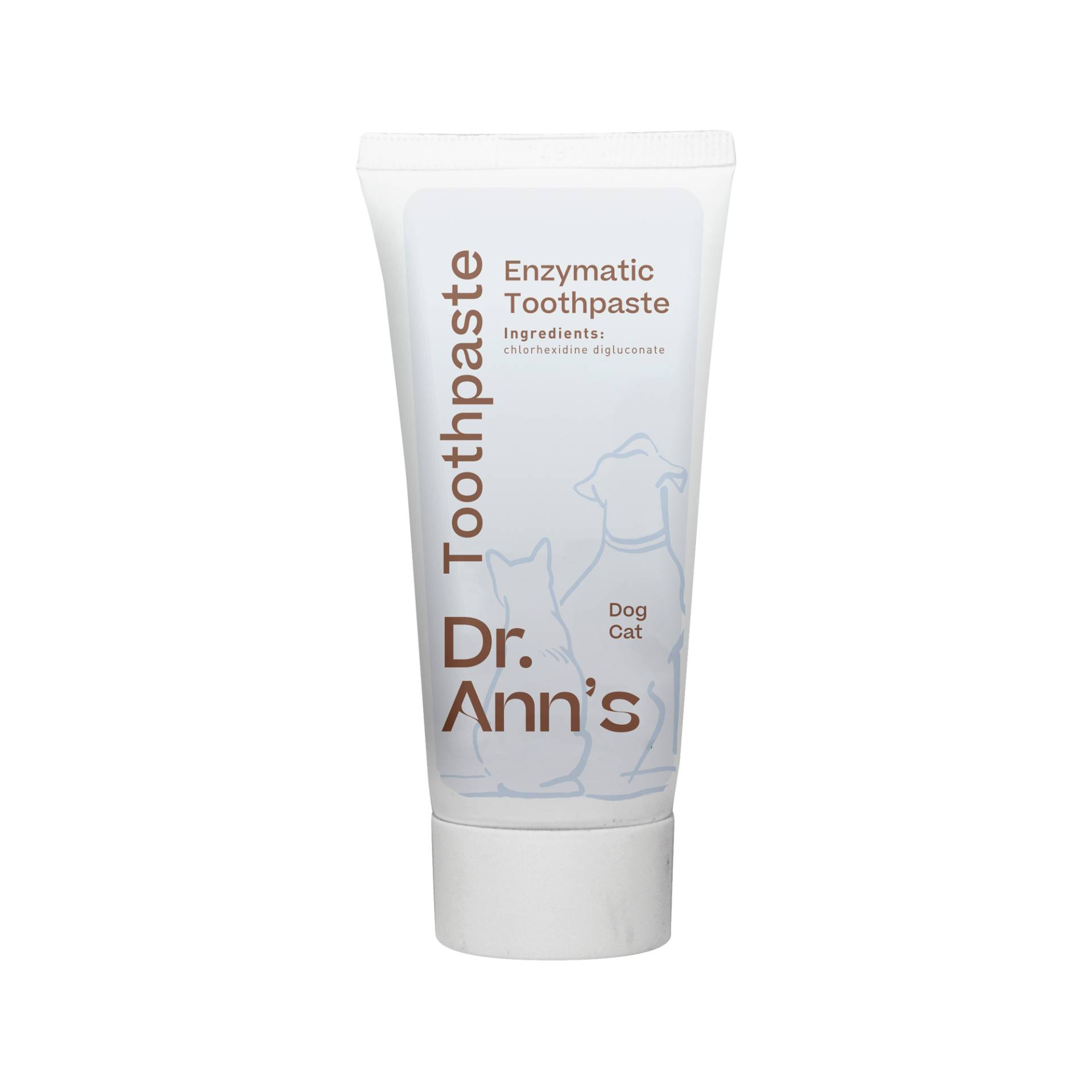 Dr. Ann's Toothpaste - 70 g von Dr. Ann's