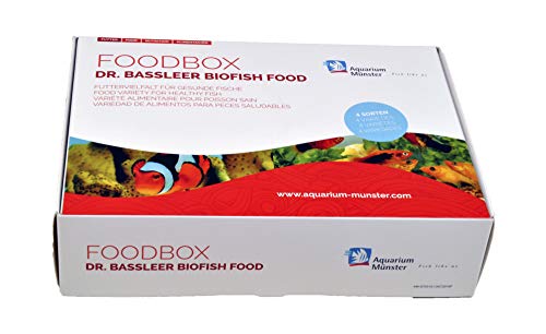 Dr. Bassleer Biofish Food FOODBOX L von Aquarium Münster