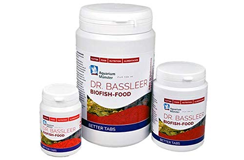 DR. BASSLEER BIOFISH Food Better TABS (6,8 kg) von Dr. Bassleer