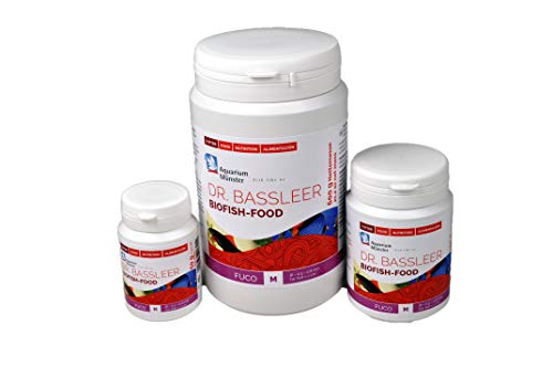 DR. BASSLEER BIOFISH Food FUCO (XXL 6,8 Kg) von Dr. Bassleer